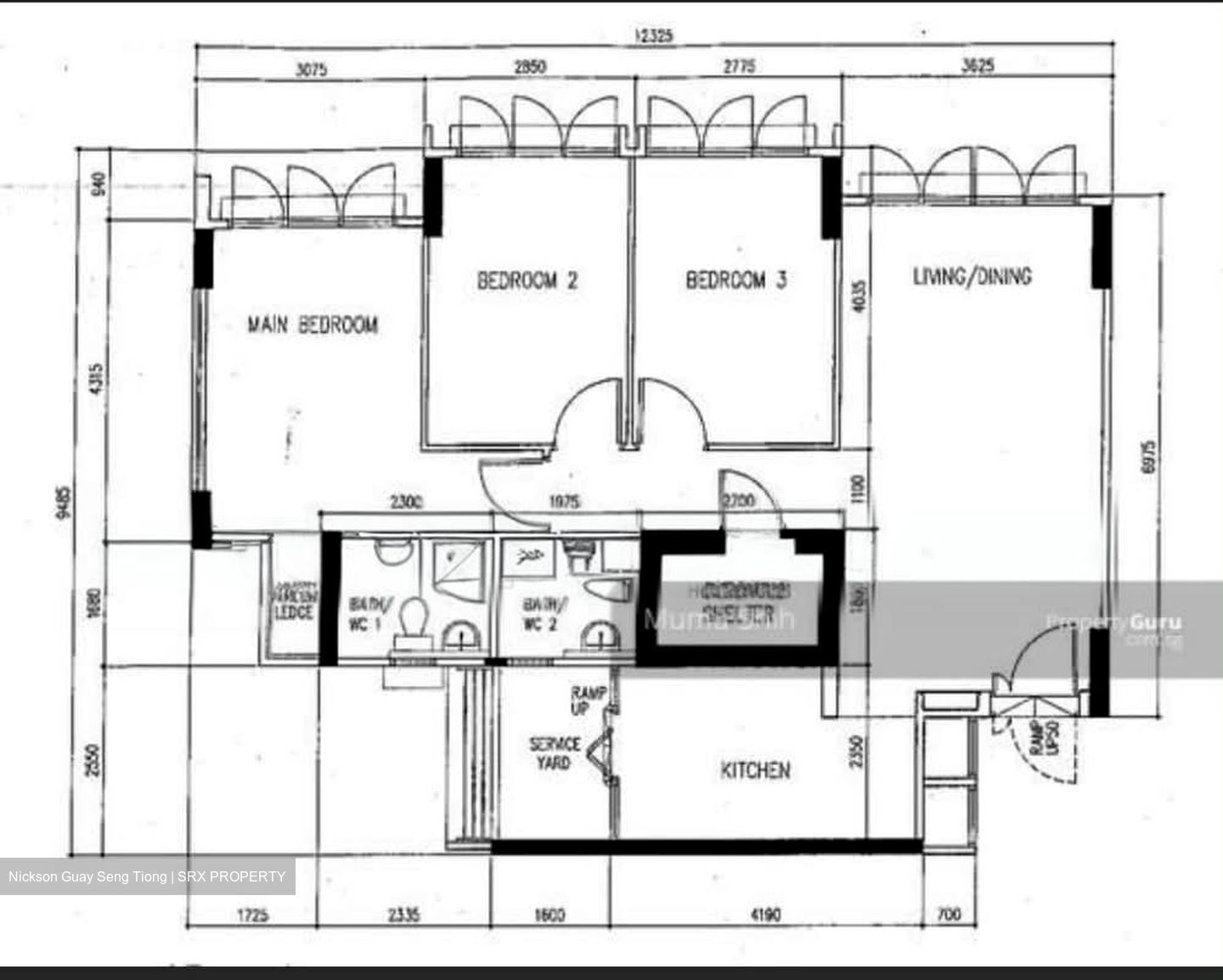 Blk 431D Vista Spring @ Yishun (Yishun), HDB 4 Rooms #595062251